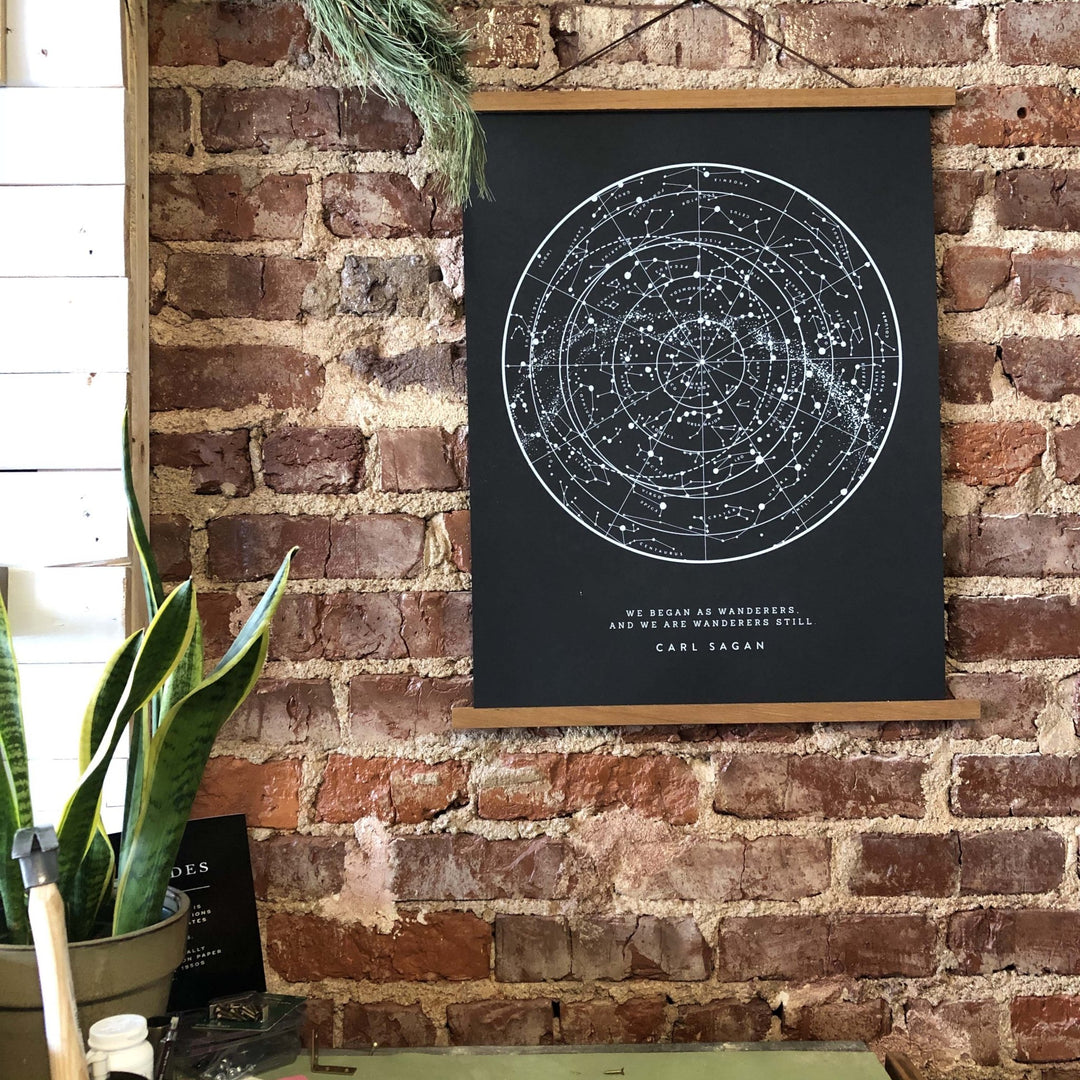 Wall Art - The Wild Wander