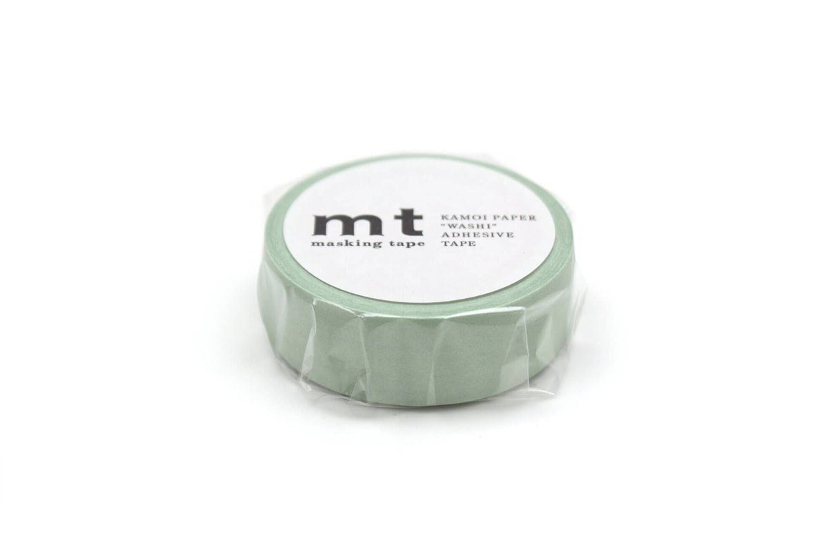 Washi Masking Tape: Pastel Ivy