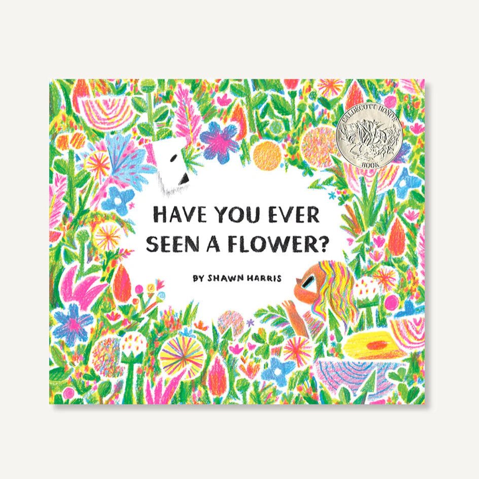 Have You Ever Seen a Flower?