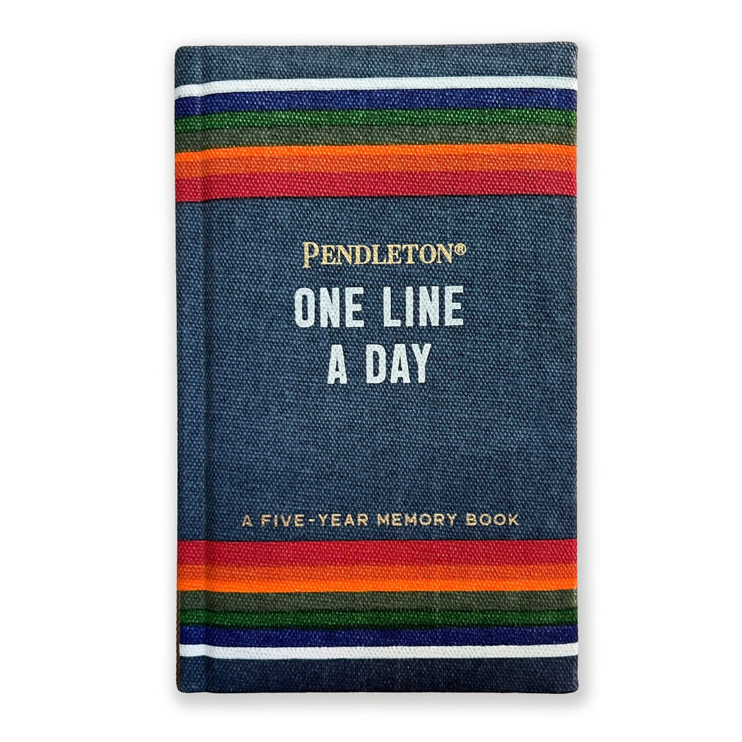 Pendleton One Line a Day