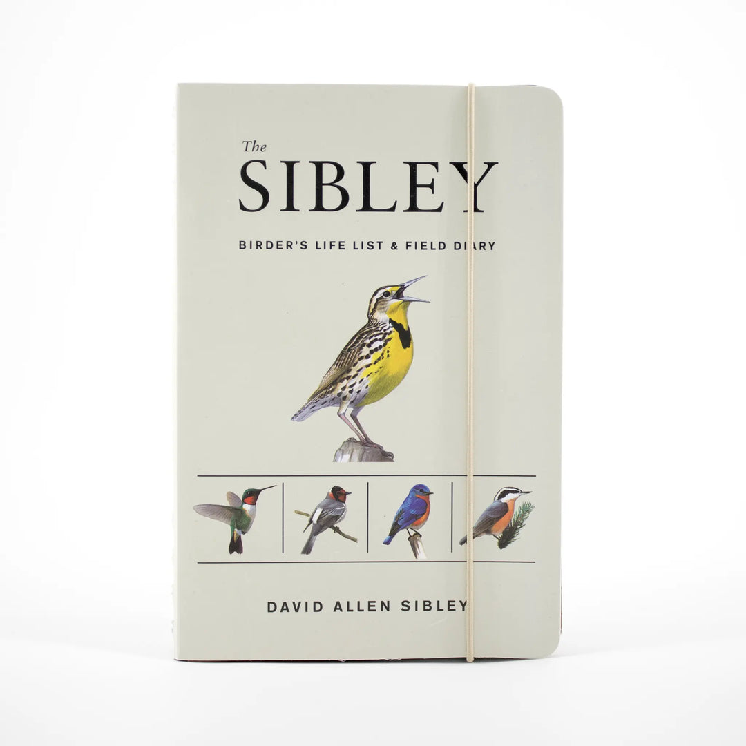 The Sibley Birder's Life List and Field Diary