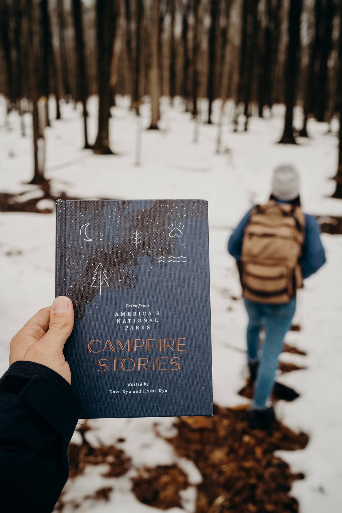 Campfire Stories - Tales from America&#39;s National Parks