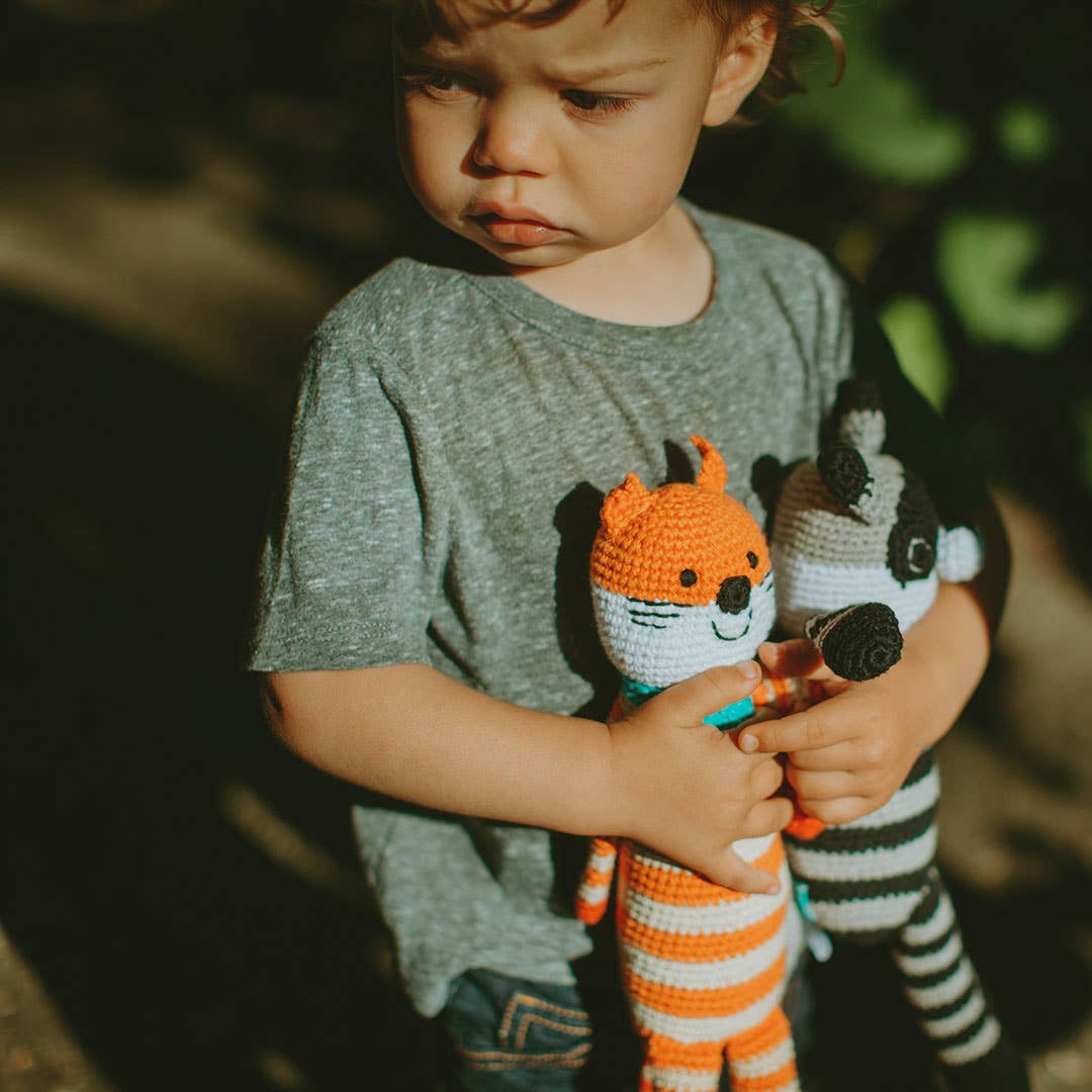 Woodland Fox Toy