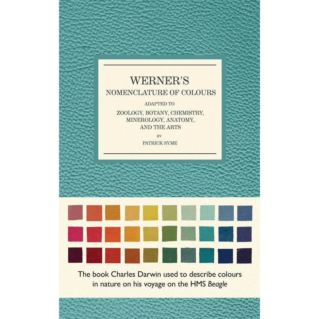 Werner's Nomenclature of Colours