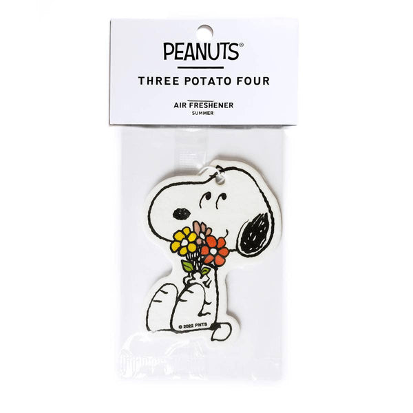 SNOOPY CLASSIC Keychain - Three Potato Four