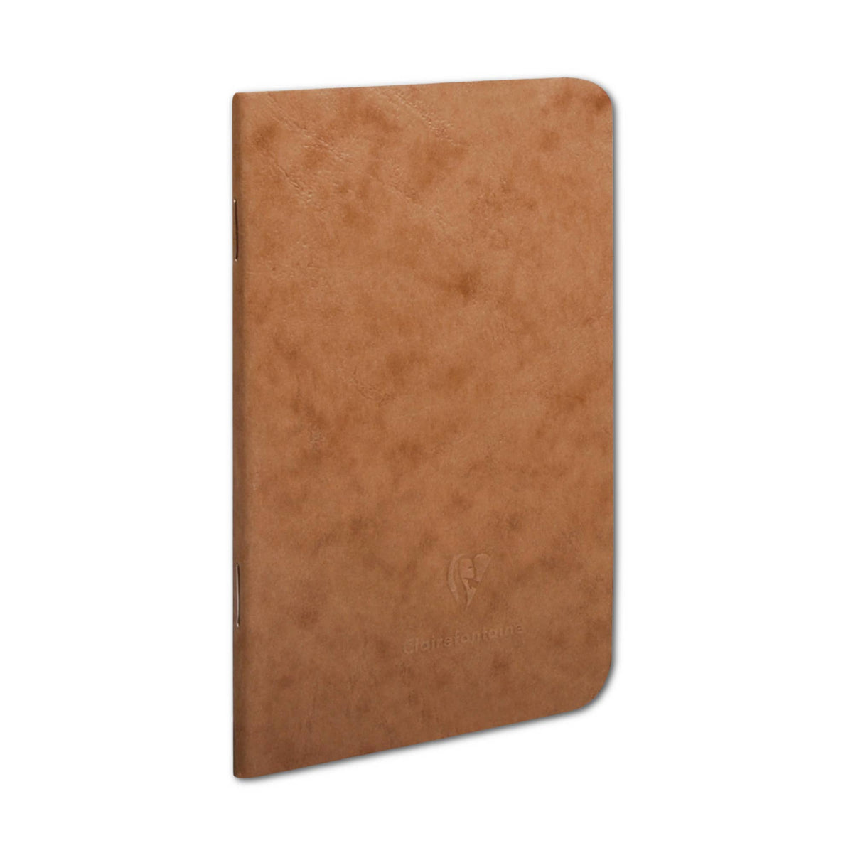 Clairefontaine &quot;Life Unplugged&quot; Notebooks - 3.5 x 5.5 Pocket Notebook - Tan