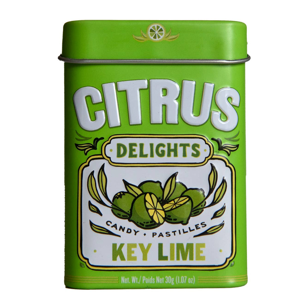 Key Lime Candy Pastilles