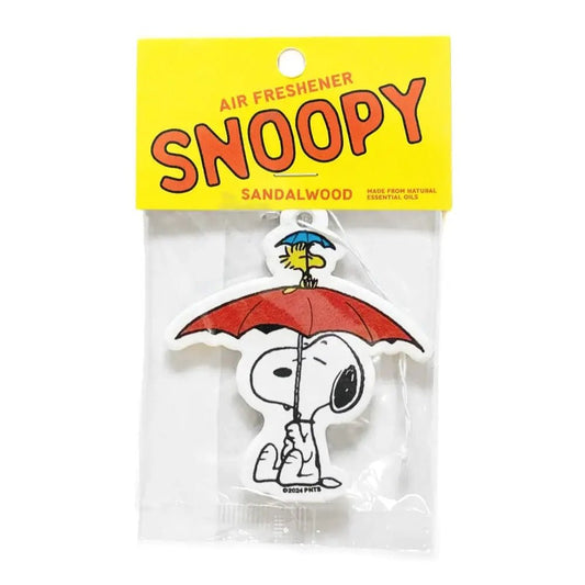 3P4 x Peanuts® - Snoopy Umbrella Air Freshener