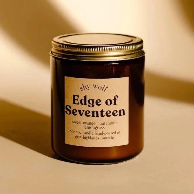 Edge of Seventeen Candle