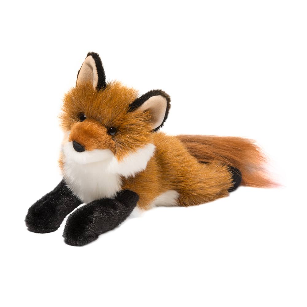 Amber Red Fox
