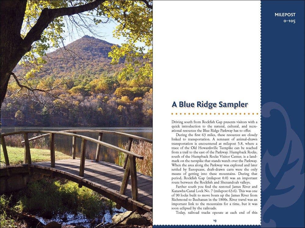 Guide to the Blue Ridge Parkway, 3rd Ed