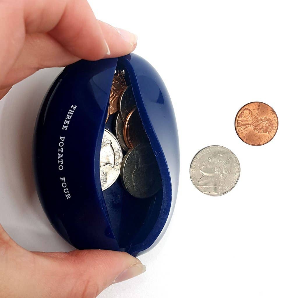 Coin Pouch - Camping Money