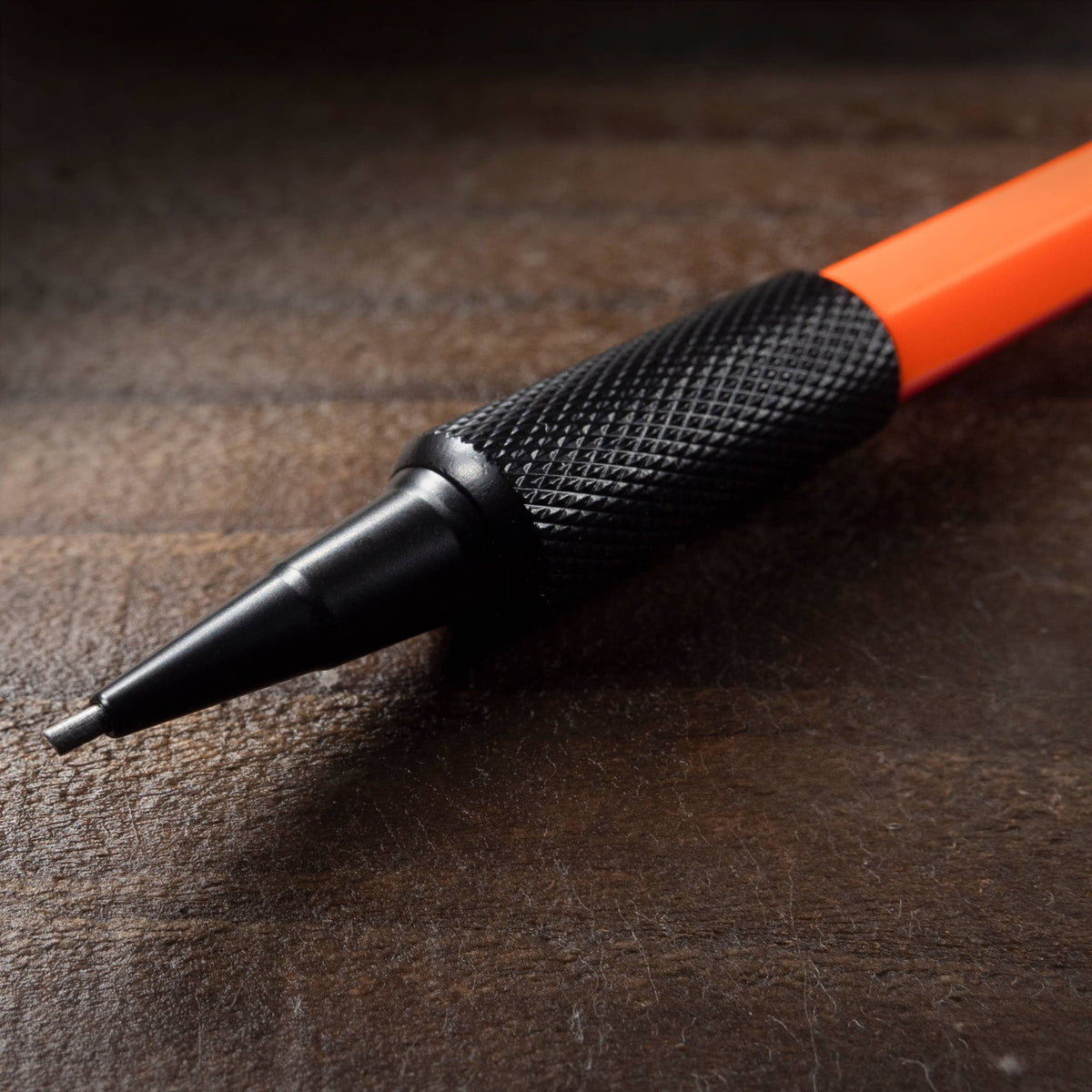 Rite in the Rain Mechanical Clicker Pencil, Orange