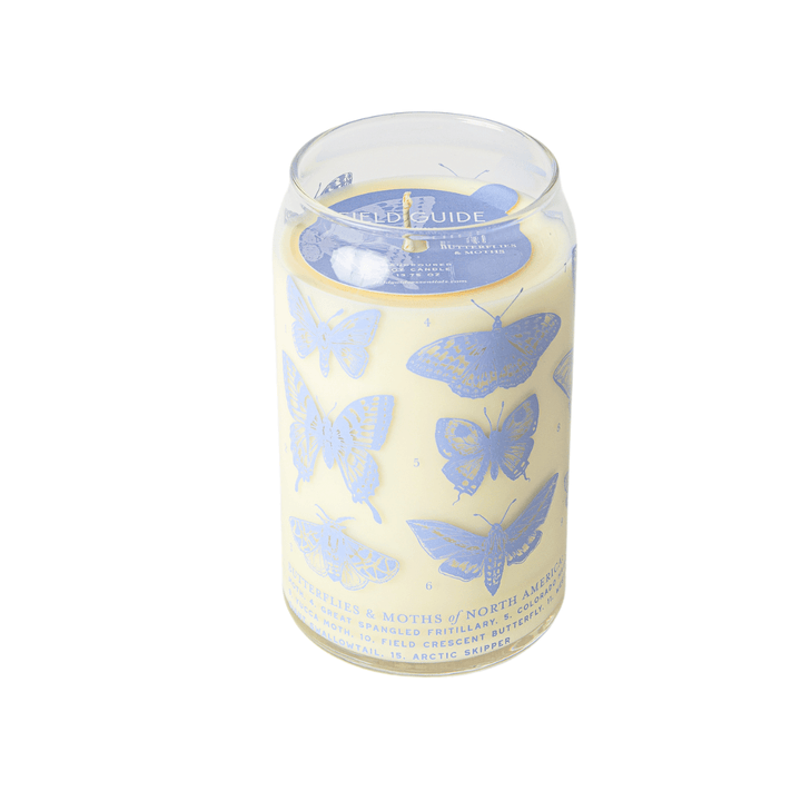 Butterflies & Moths Soy Candle