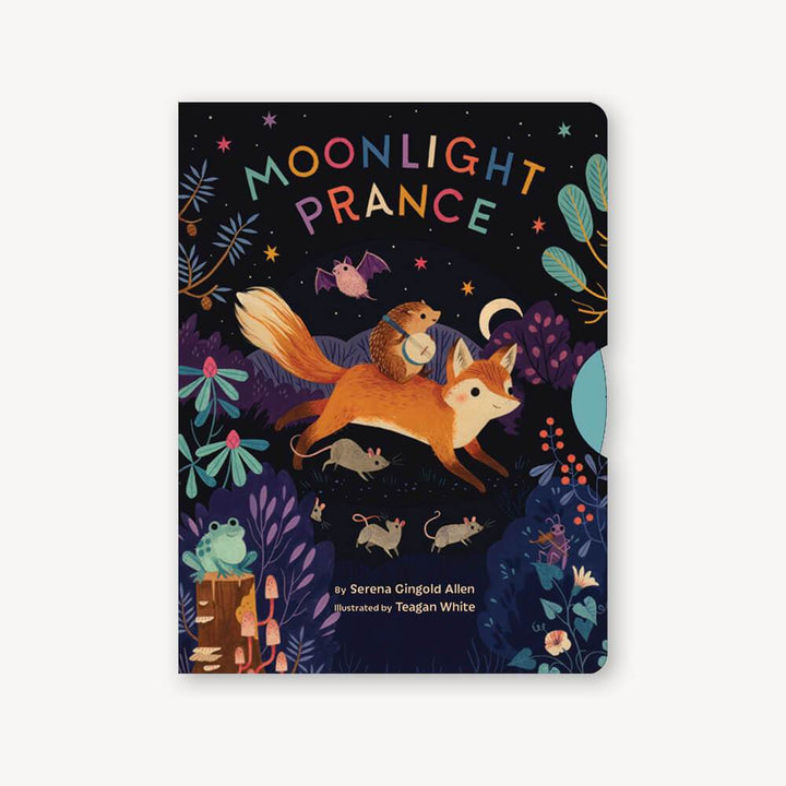Moonlight Prance Board Book
