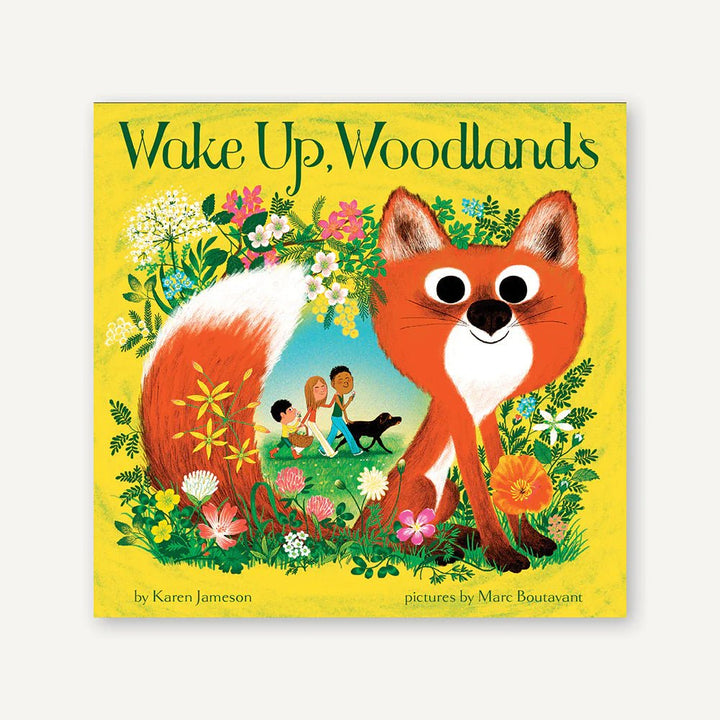 Wake Up, Woodlands