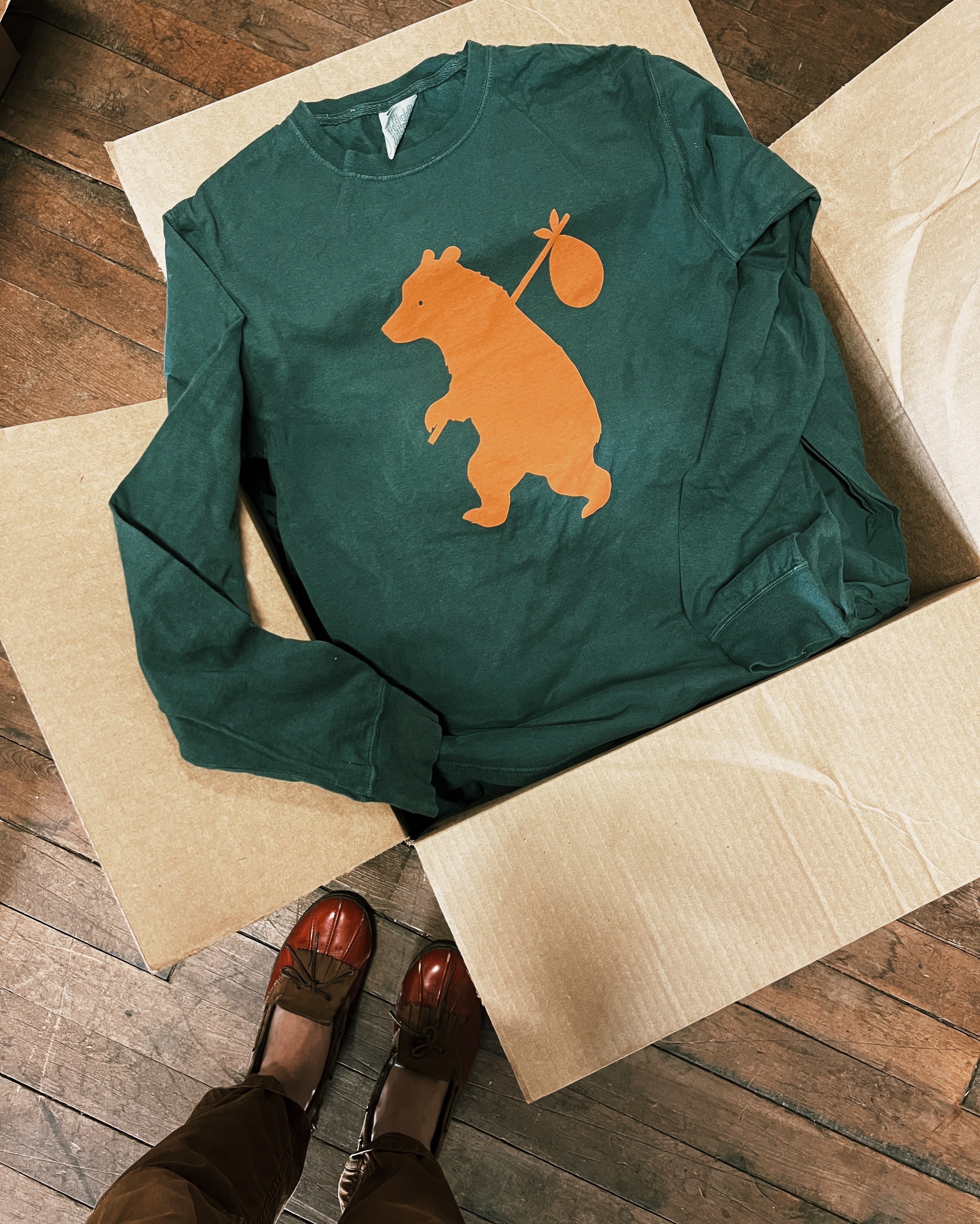 Richmond Rat Shirt – The Wild Wander