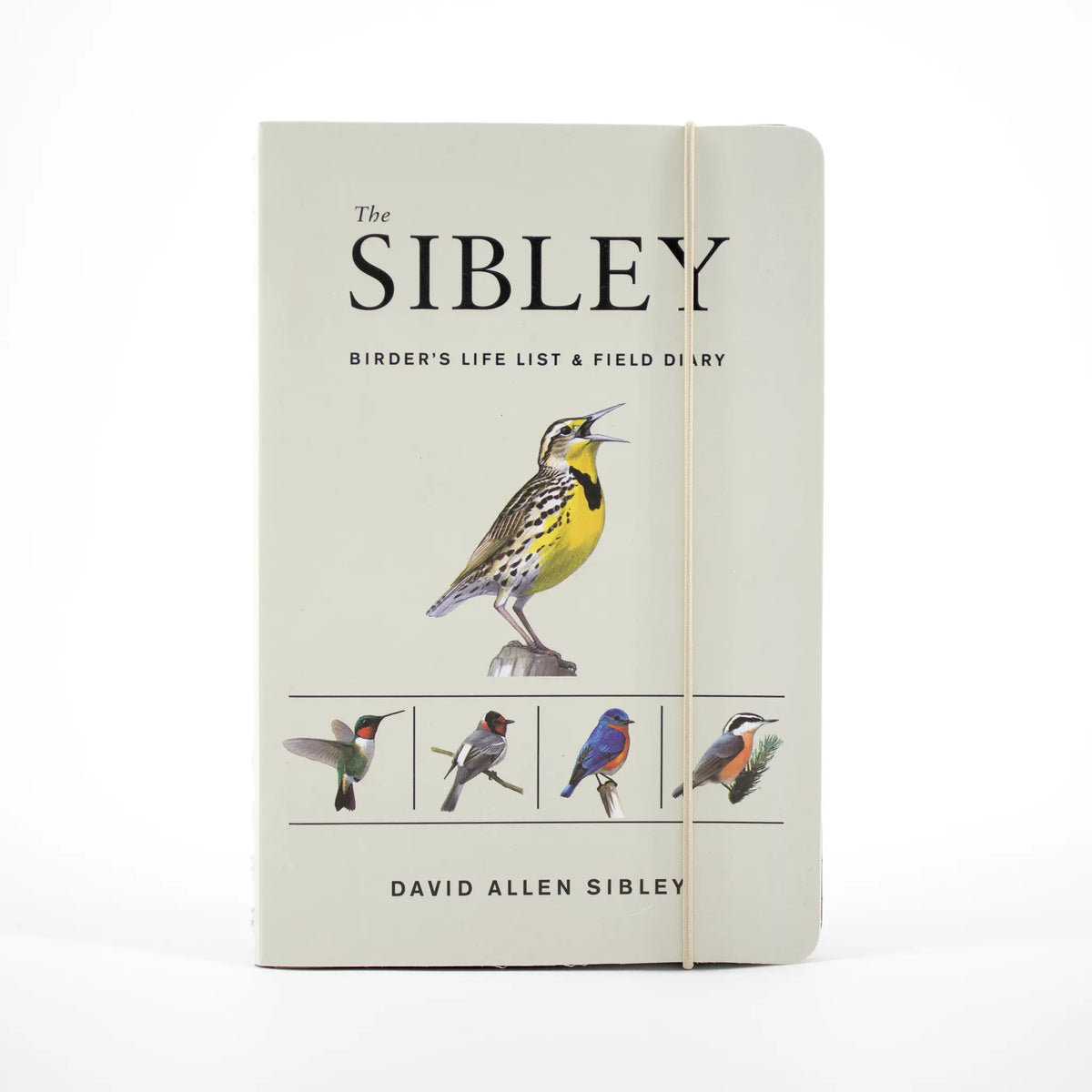 The Sibley Birder&#39;s Life List and Field Diary