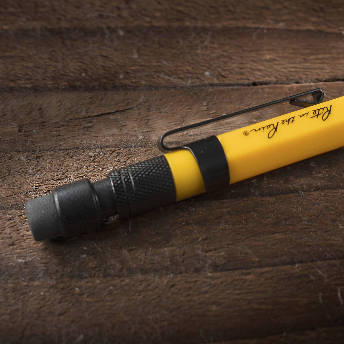 Rite in the Rain Mechanical Clicker Pencil, Yellow