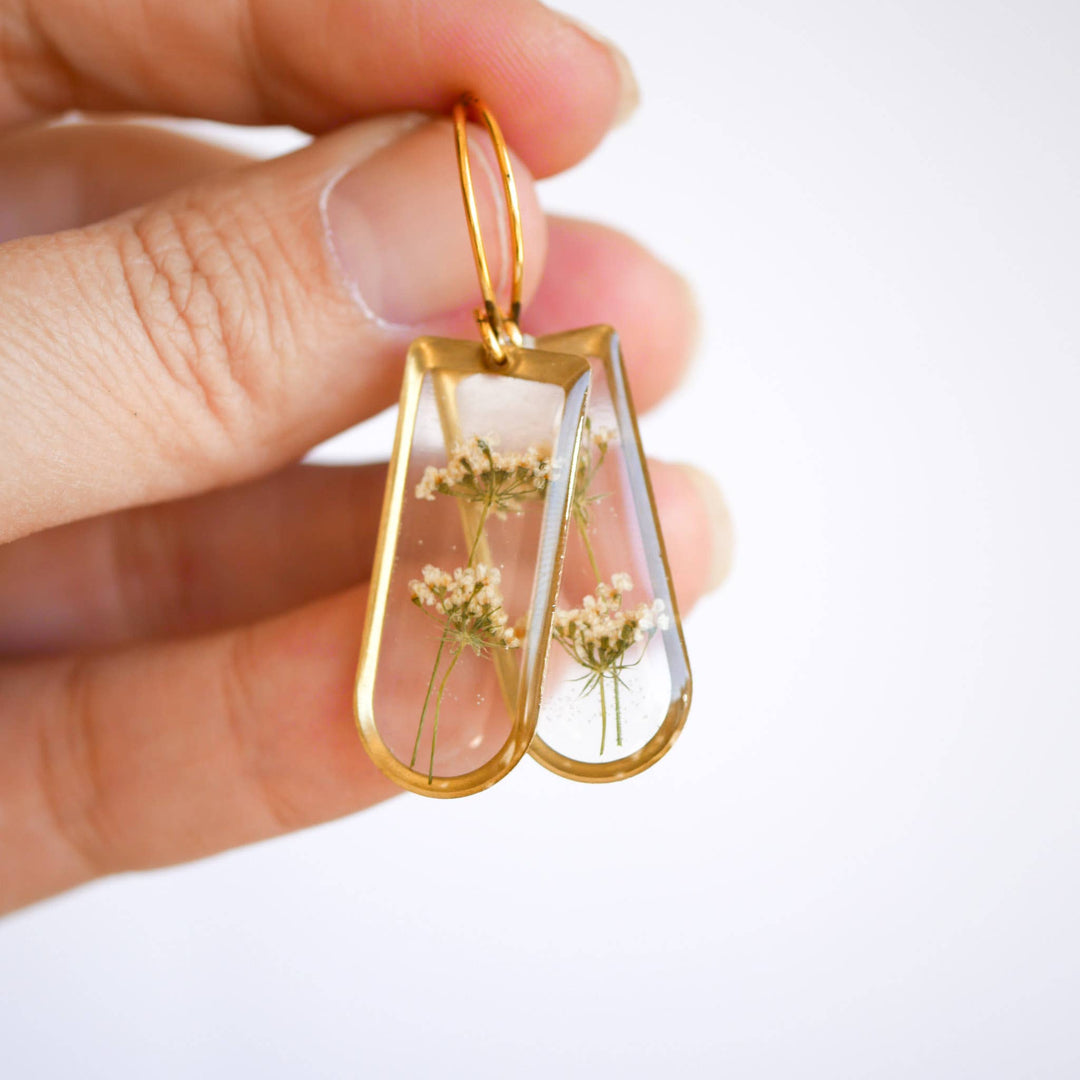 Meadow Cathedral Earring