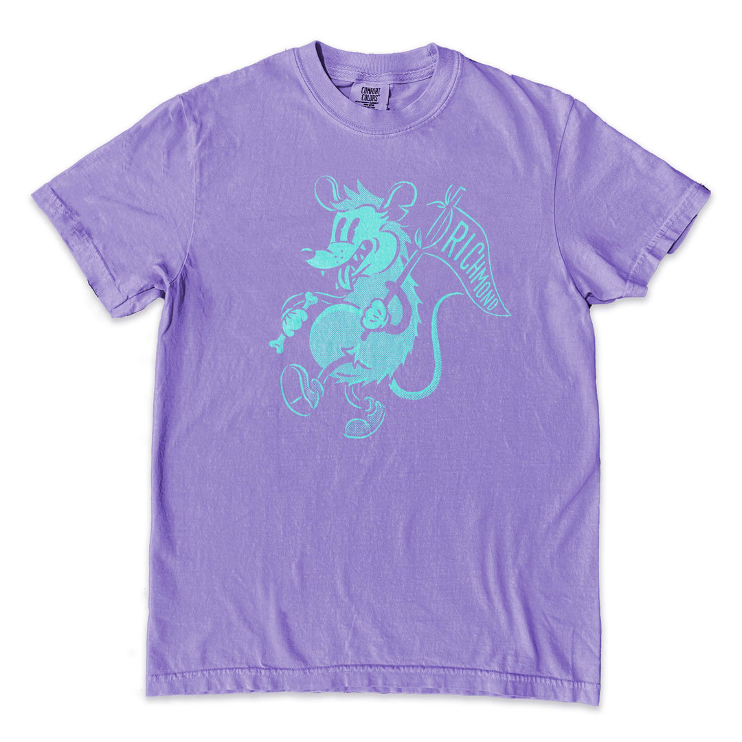 Richmond Possum Shirt - Baja
