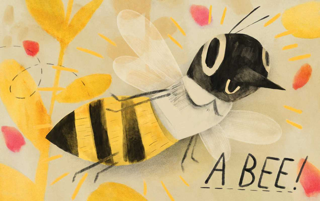 Honeybee by Kirsten Hall