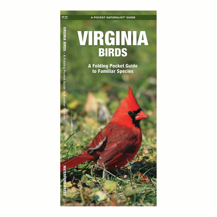 Virginia Birds Nature Guide