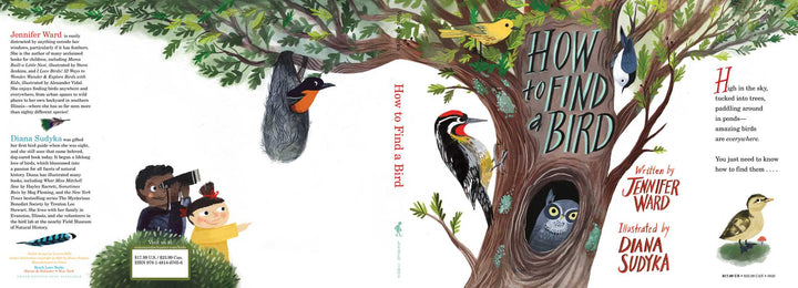 How to Find a Bird by Jennifer Ward