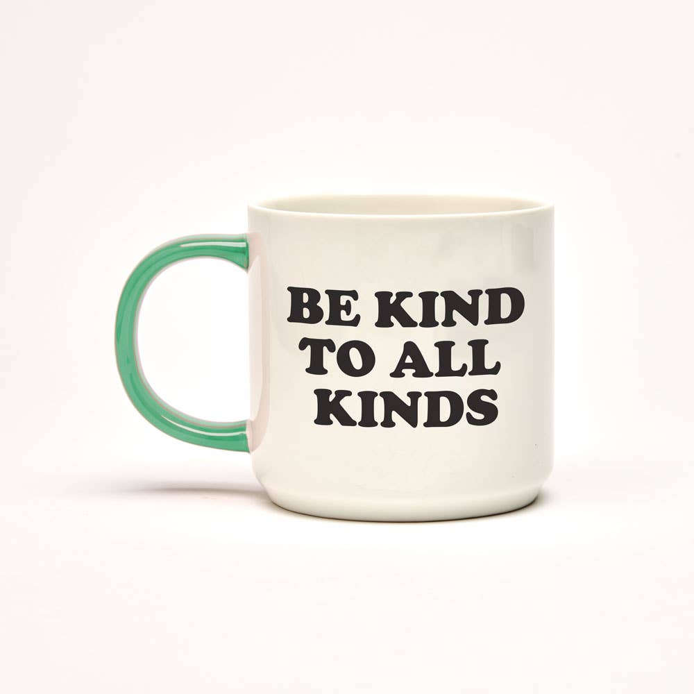 Snoopy Be Kind To All Kinds Mug