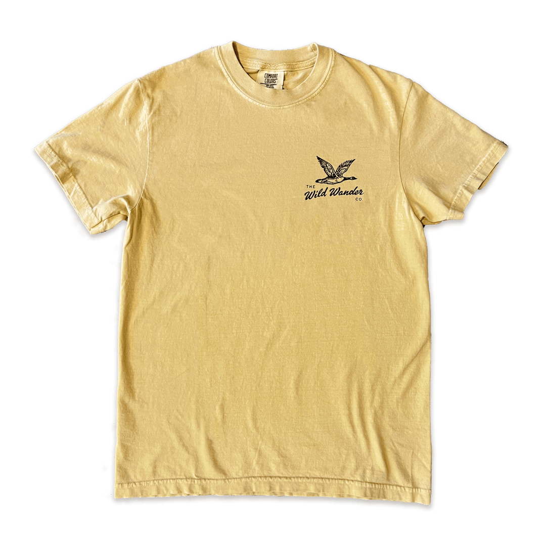 Keep Truckin Geese T-Shirt