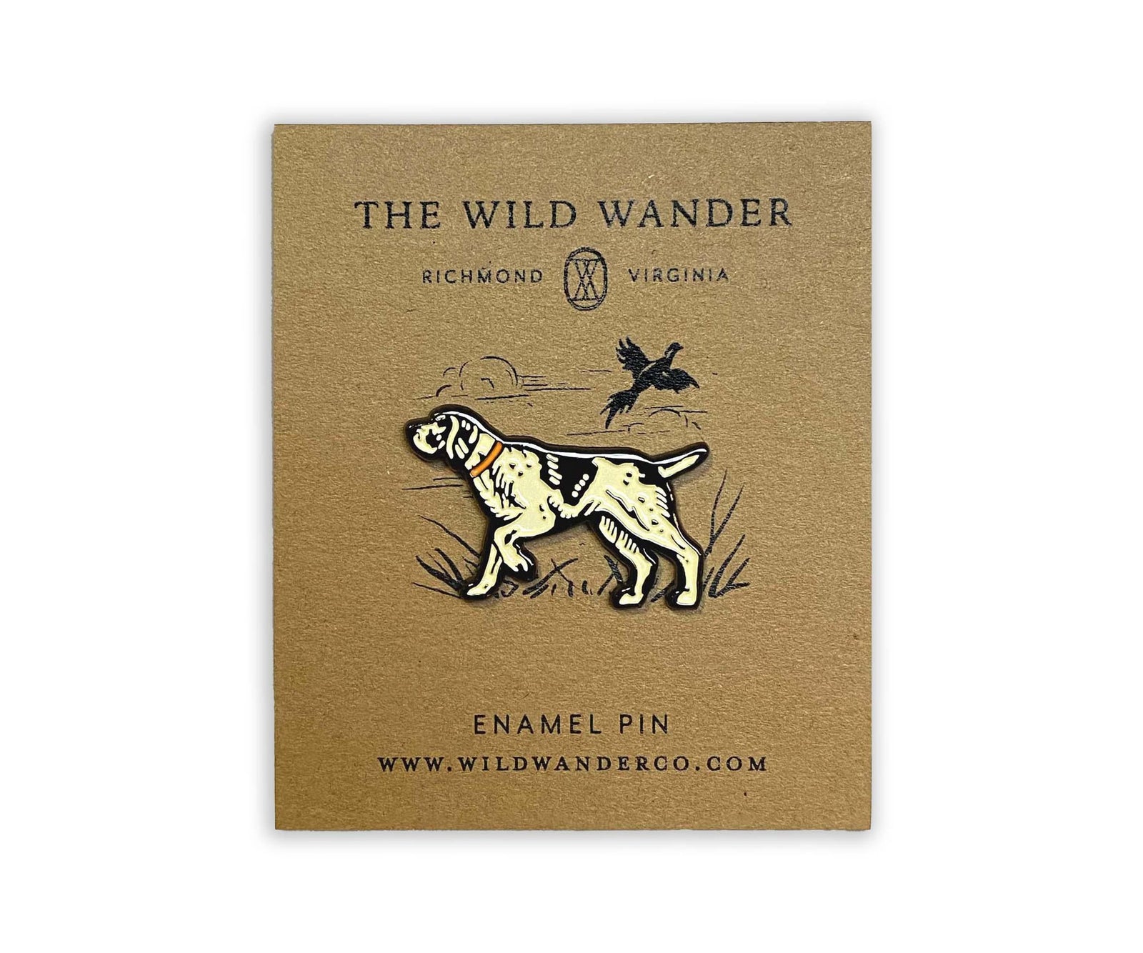 Accessories - The Wild Wander