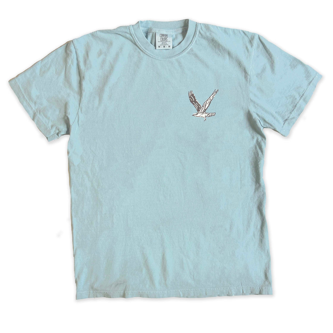Ride the James River Skyline Shirt