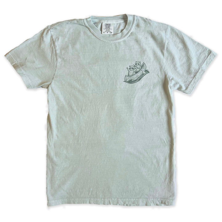 Rowdy on the River Shirt - Bay