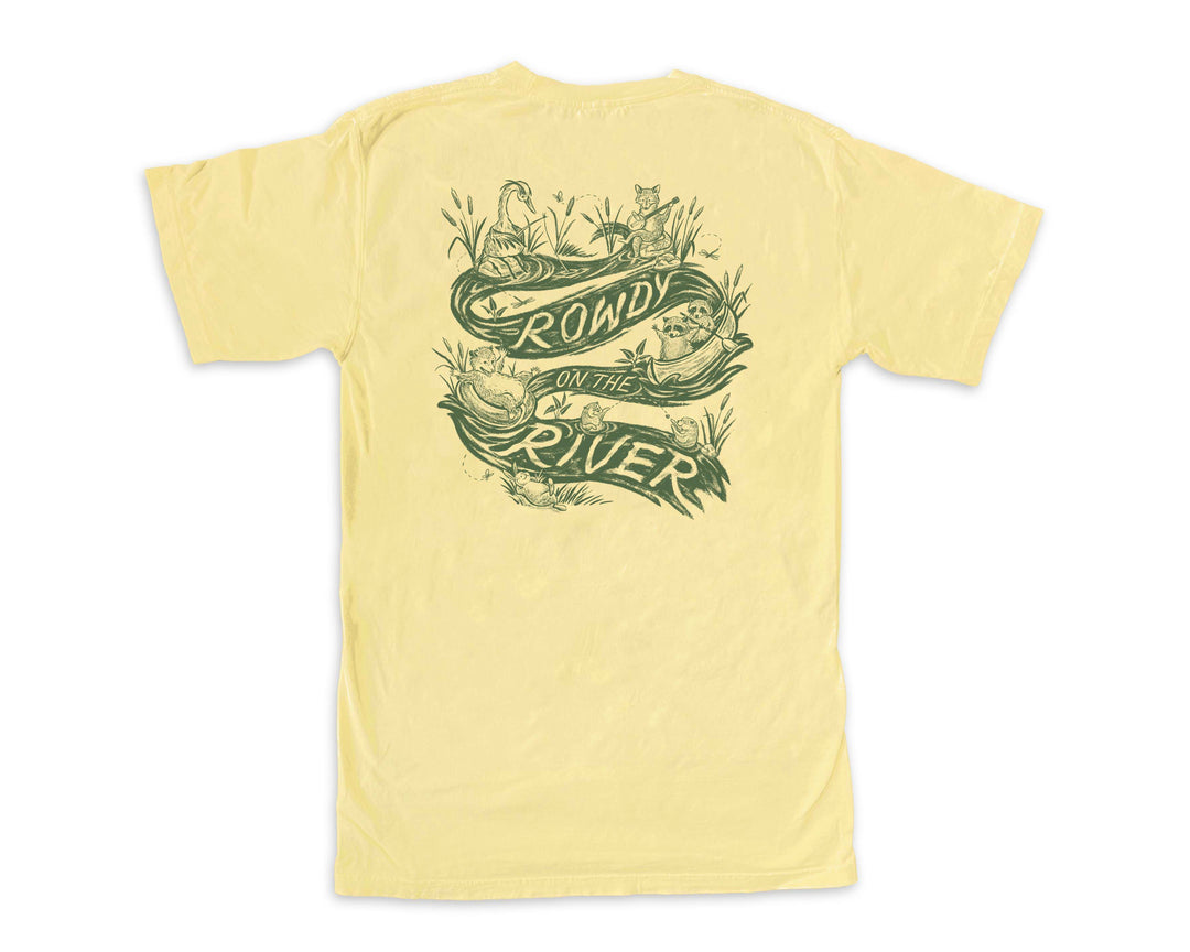 Rowdy on the River Shirt