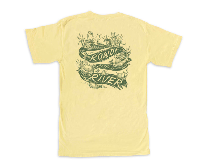 Rowdy on the River Shirt