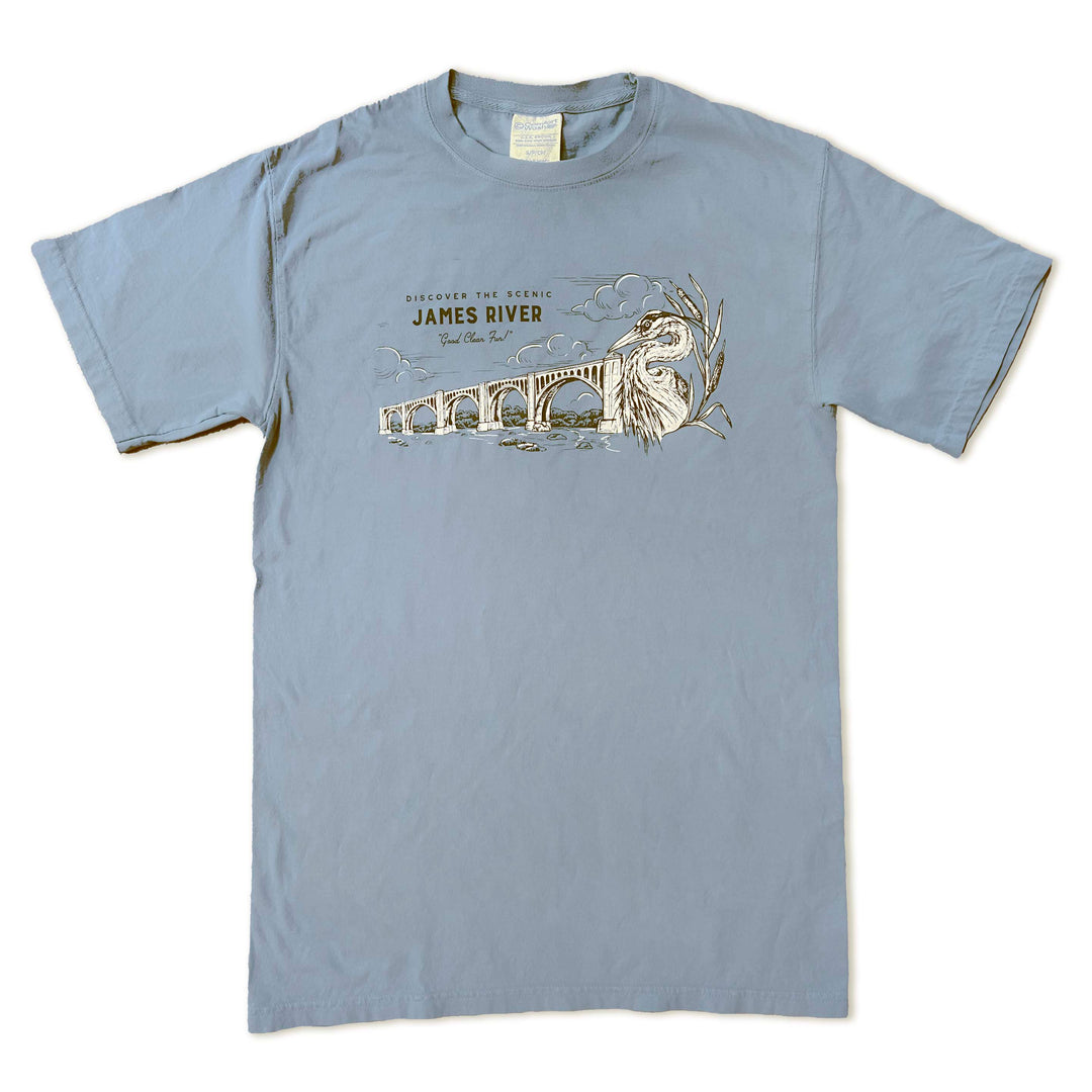 James River Bridge Shirt