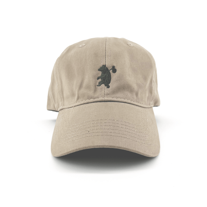 Wander Bear Dad Hat