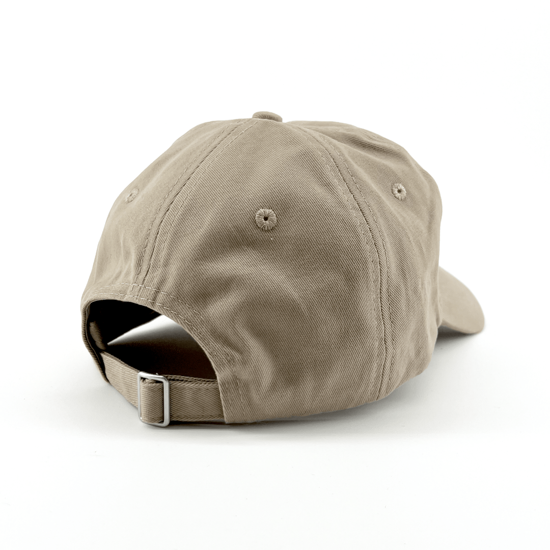 Wander Bear Dad Hat