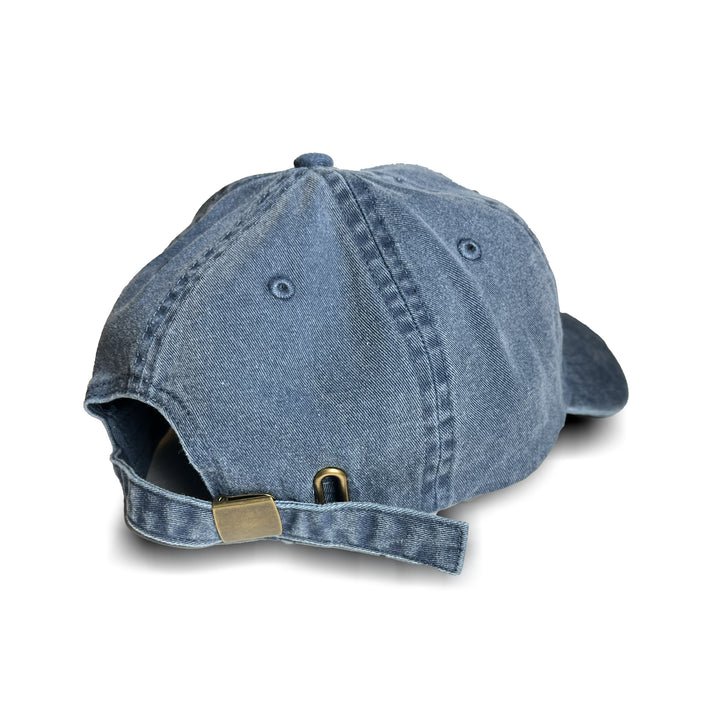 Wander Bear Hat - Navy