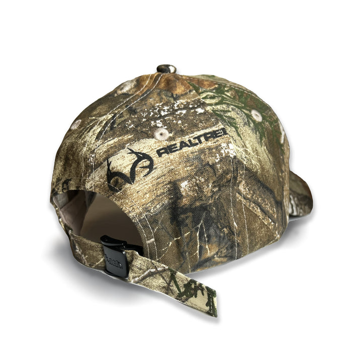 Wander Bear Hat - Blaze Camo