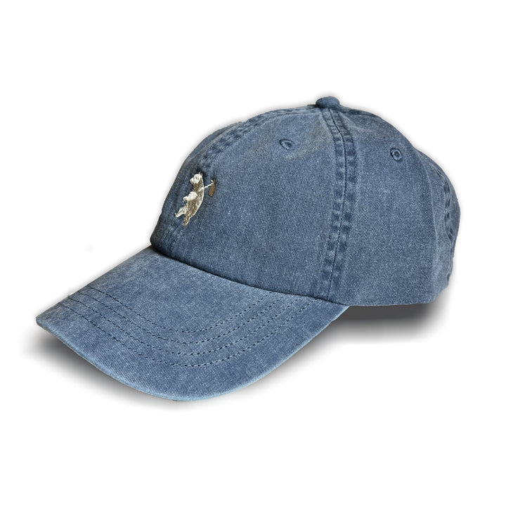 Wander Bear Hat - Navy