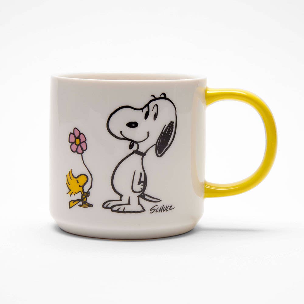 Peanuts You&#39;re The Best Mug