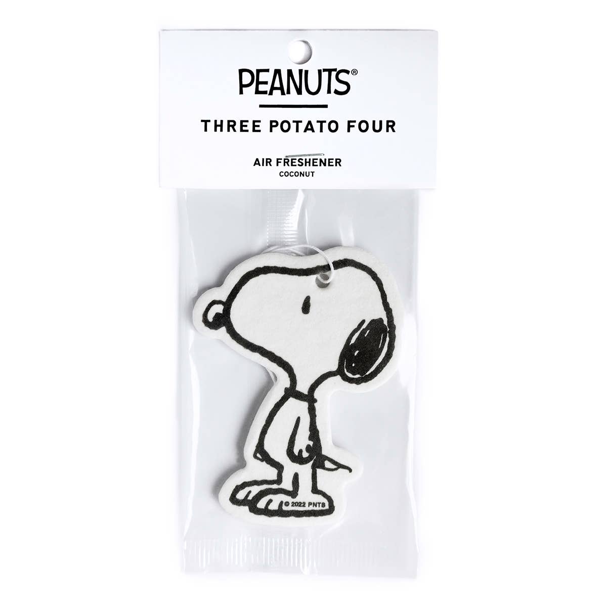 3P4 x Peanuts® - Snoopy Classic Air Freshener