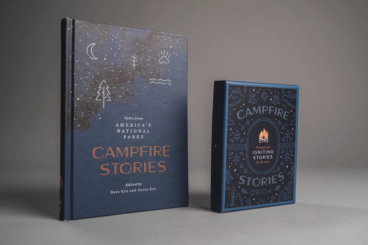 Campfire Stories - Tales from America&#39;s National Parks