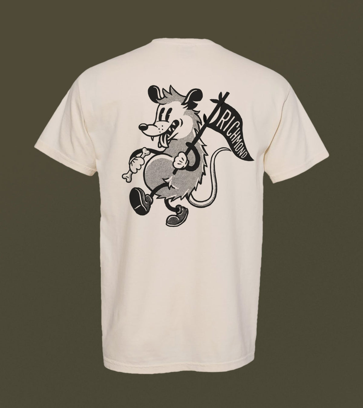 Richmond Possum River Rat Shirt