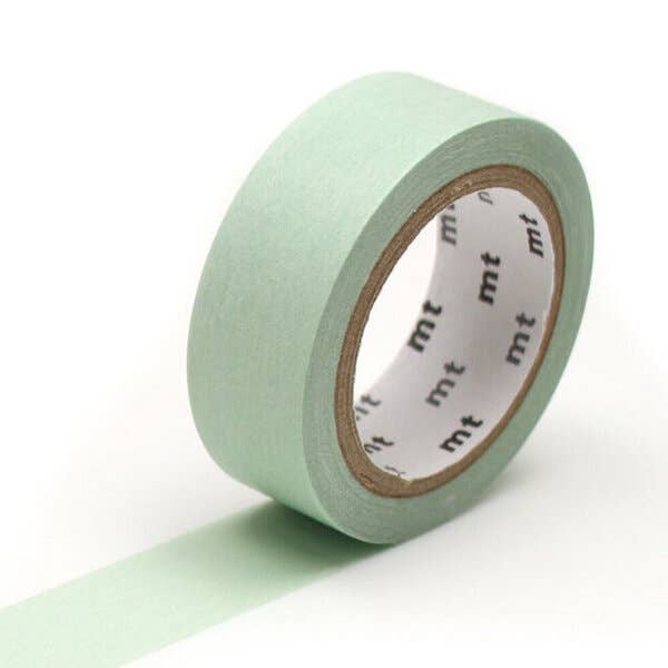 Washi Masking Tape: Pastel Ivy