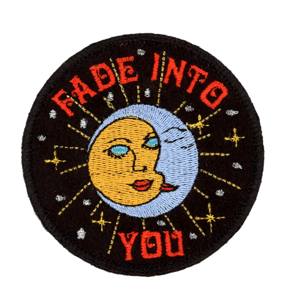 Patch Ya Later&#39;s Fade Into You Patch.