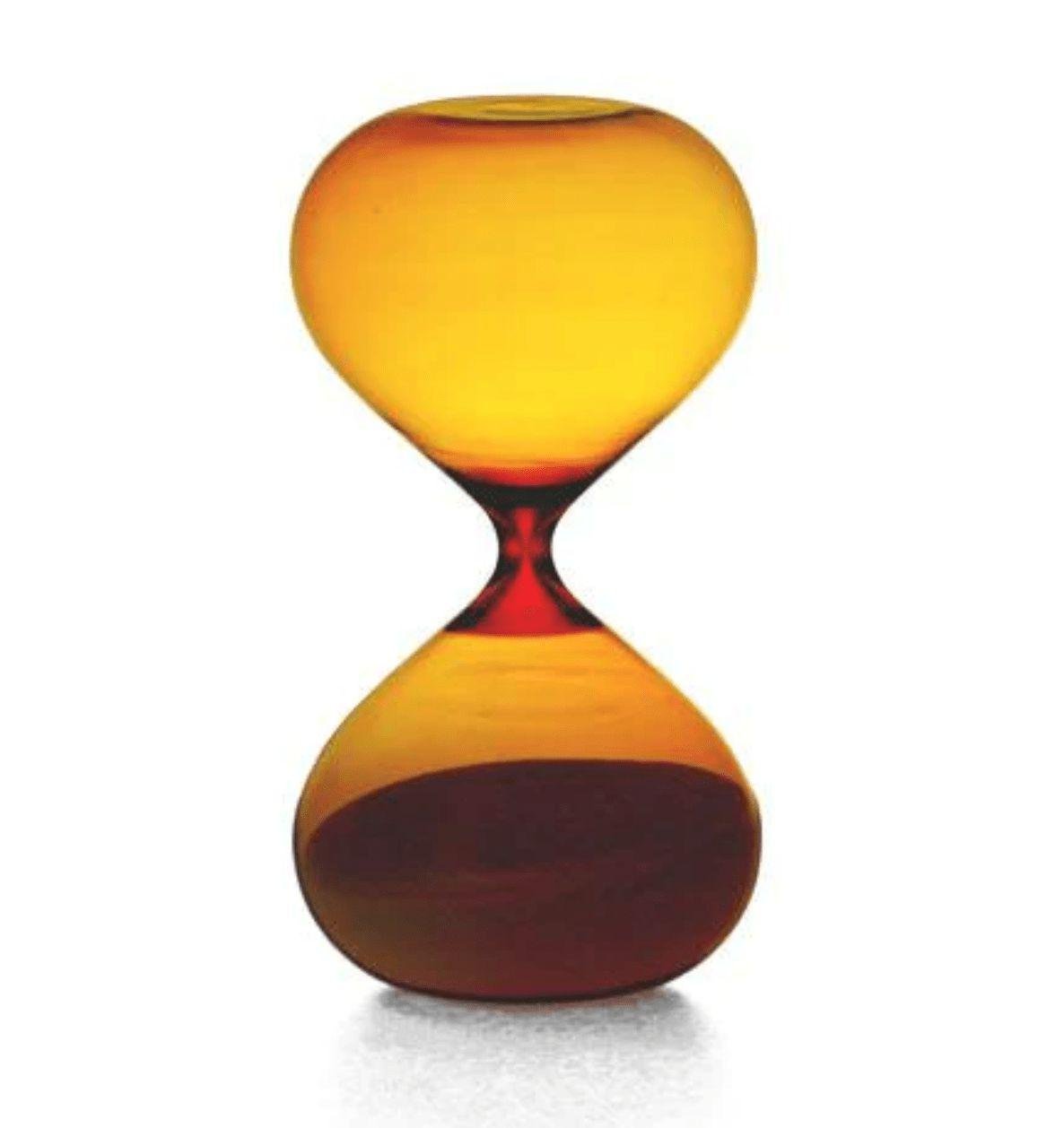 Hourglass / 30 min - Amber The Wild Wander