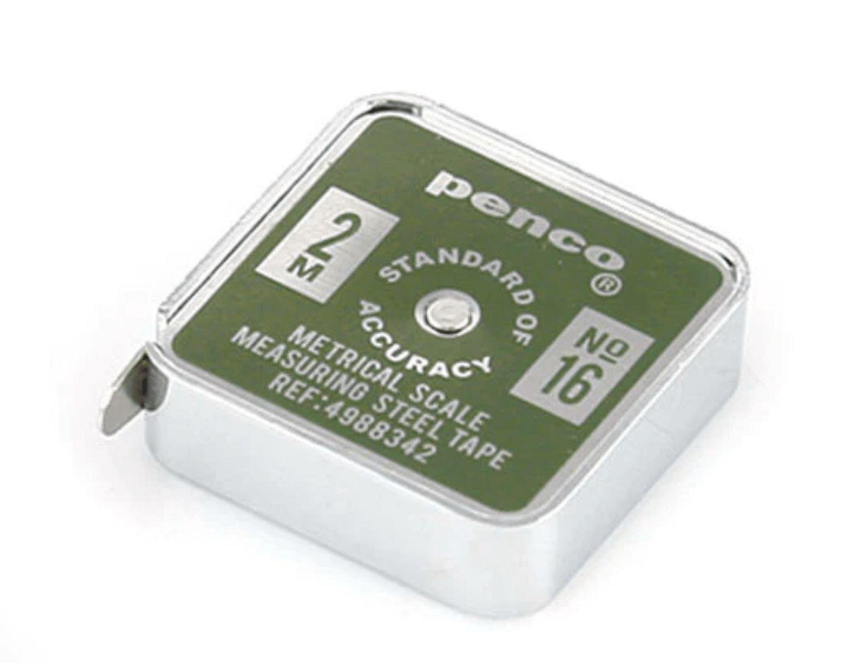 A vintage style tape measure from PENCO