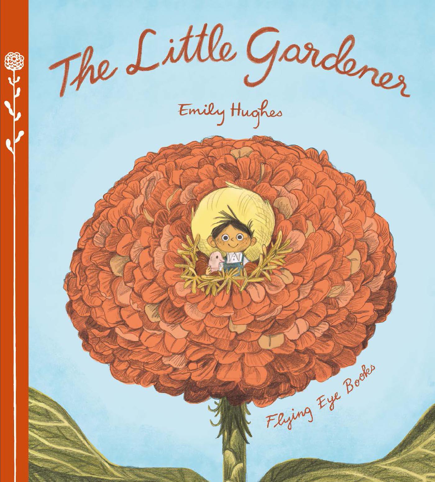 The Little Gardener by Penguin Random House.